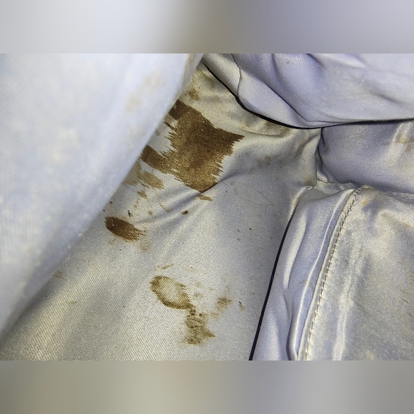 Coach Gallery Brown Signature Canvas Shoulder Bag - Picture 6 of 16